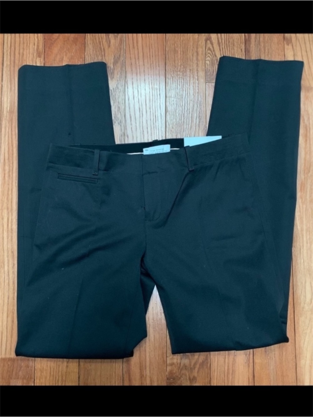 Gap True Straight pants NWT